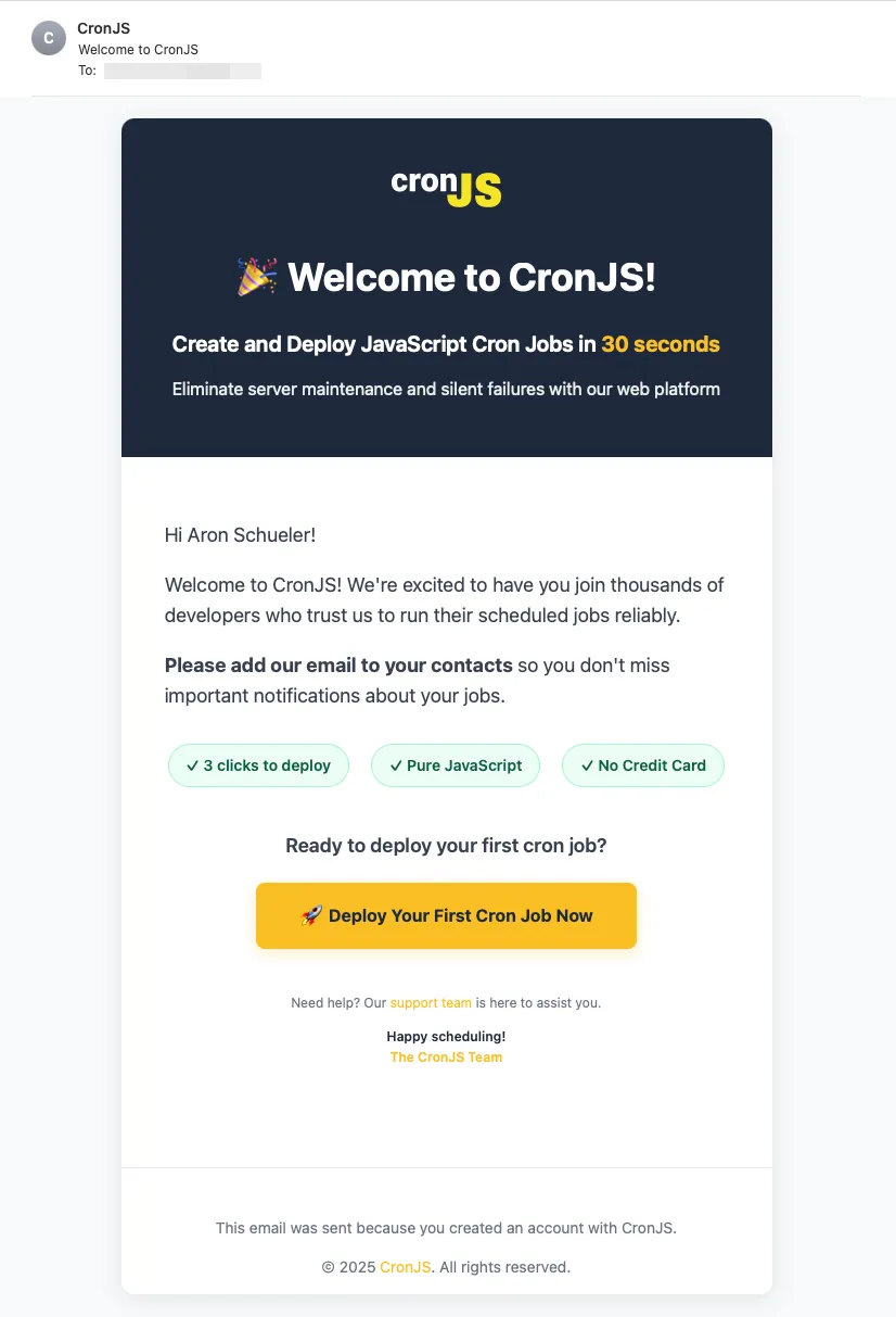 Image of How to Send Automated Welcome Emails in Firebase with Cloud Functions